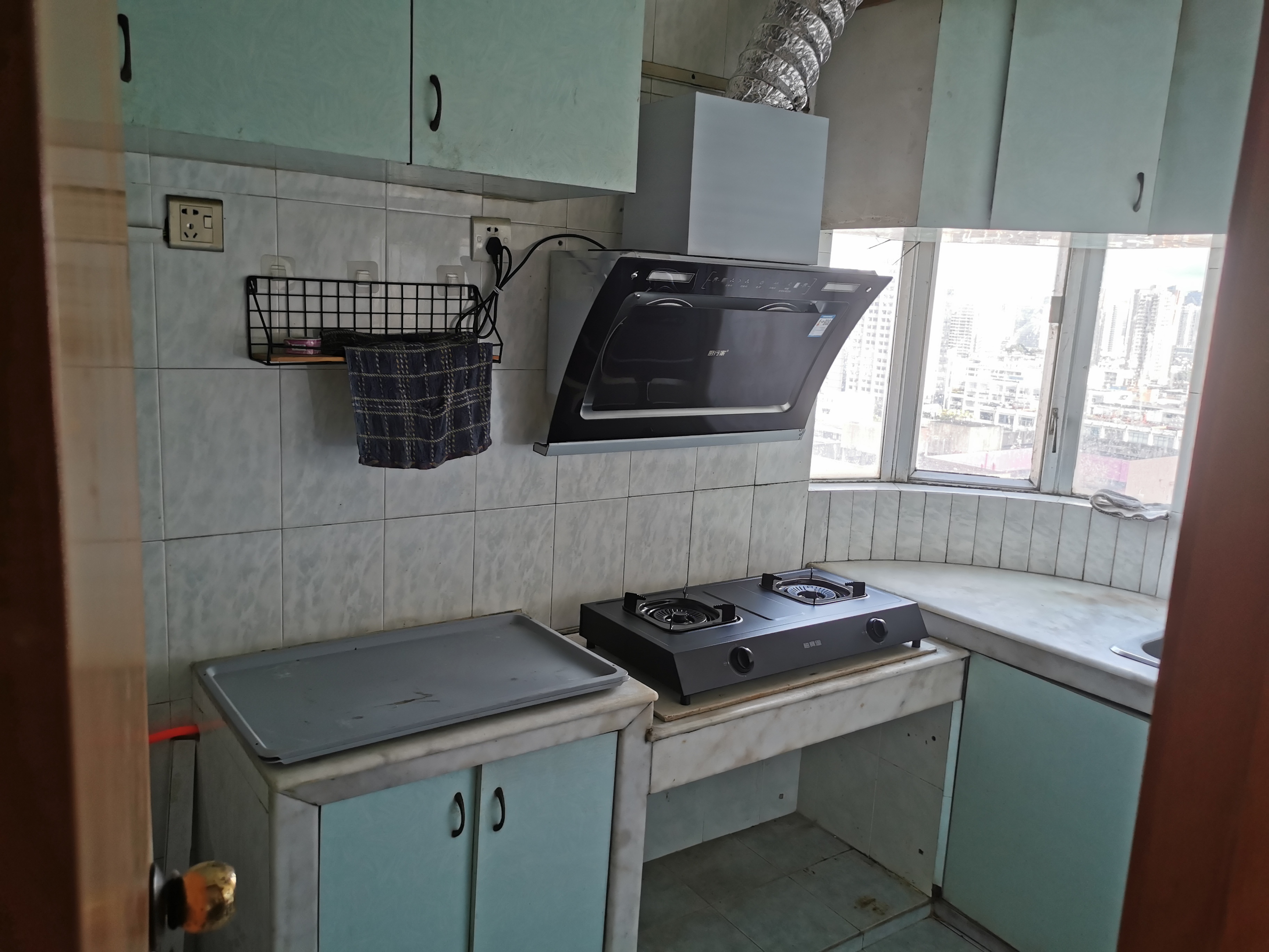 庆安航空大厦 随时看房·