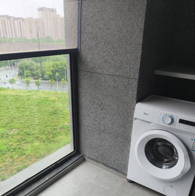 中集金地美兰城公寓 随时看房·