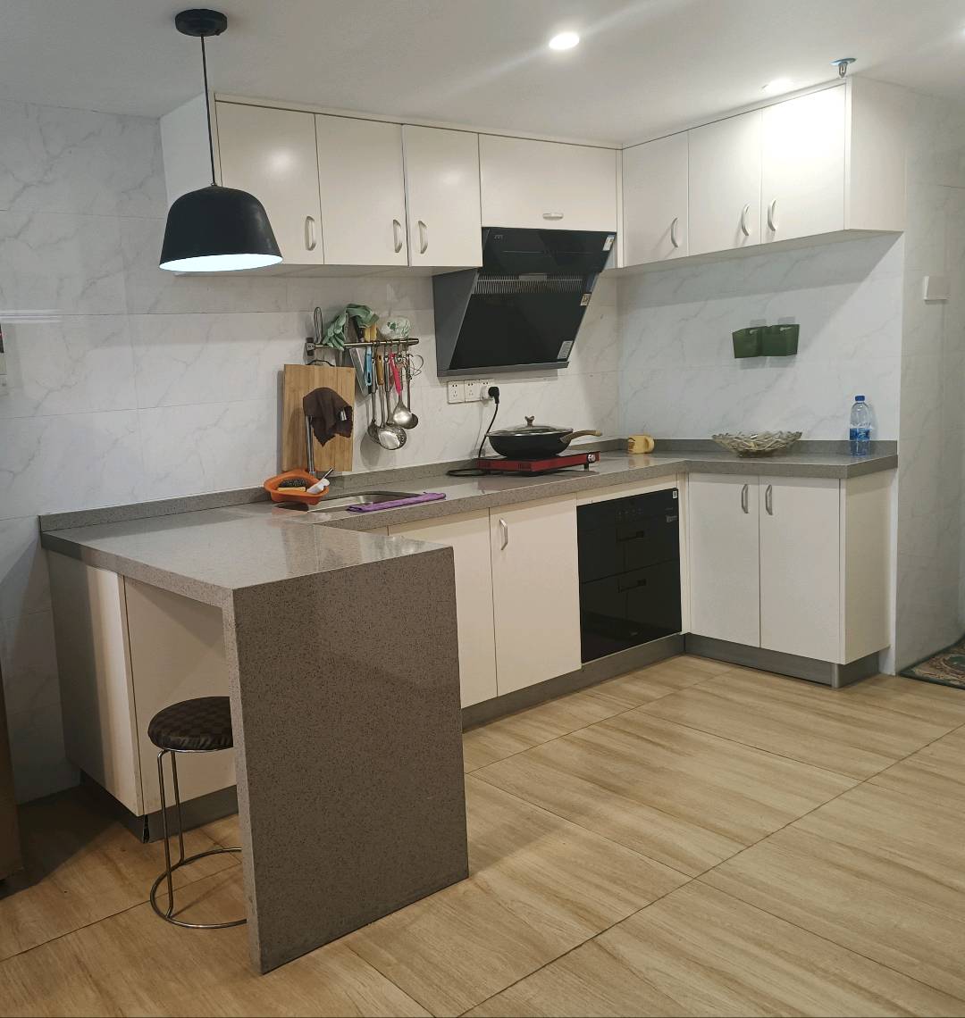 万科金域城东花园 随时看房·