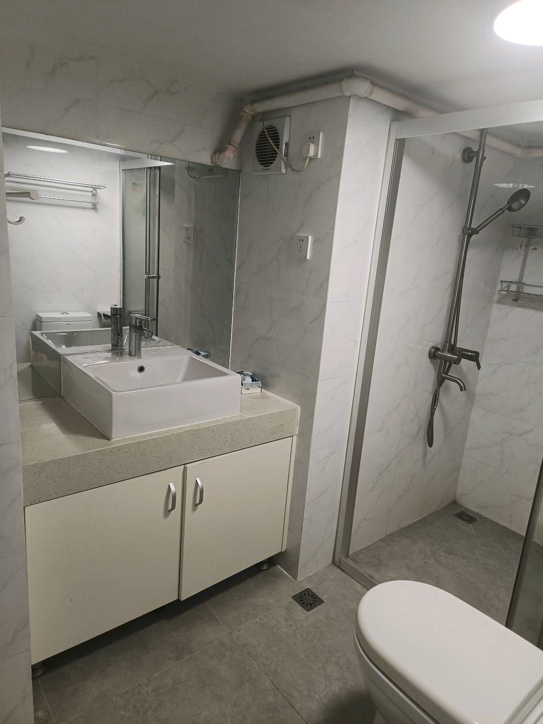 万科金域城东花园 随时看房·