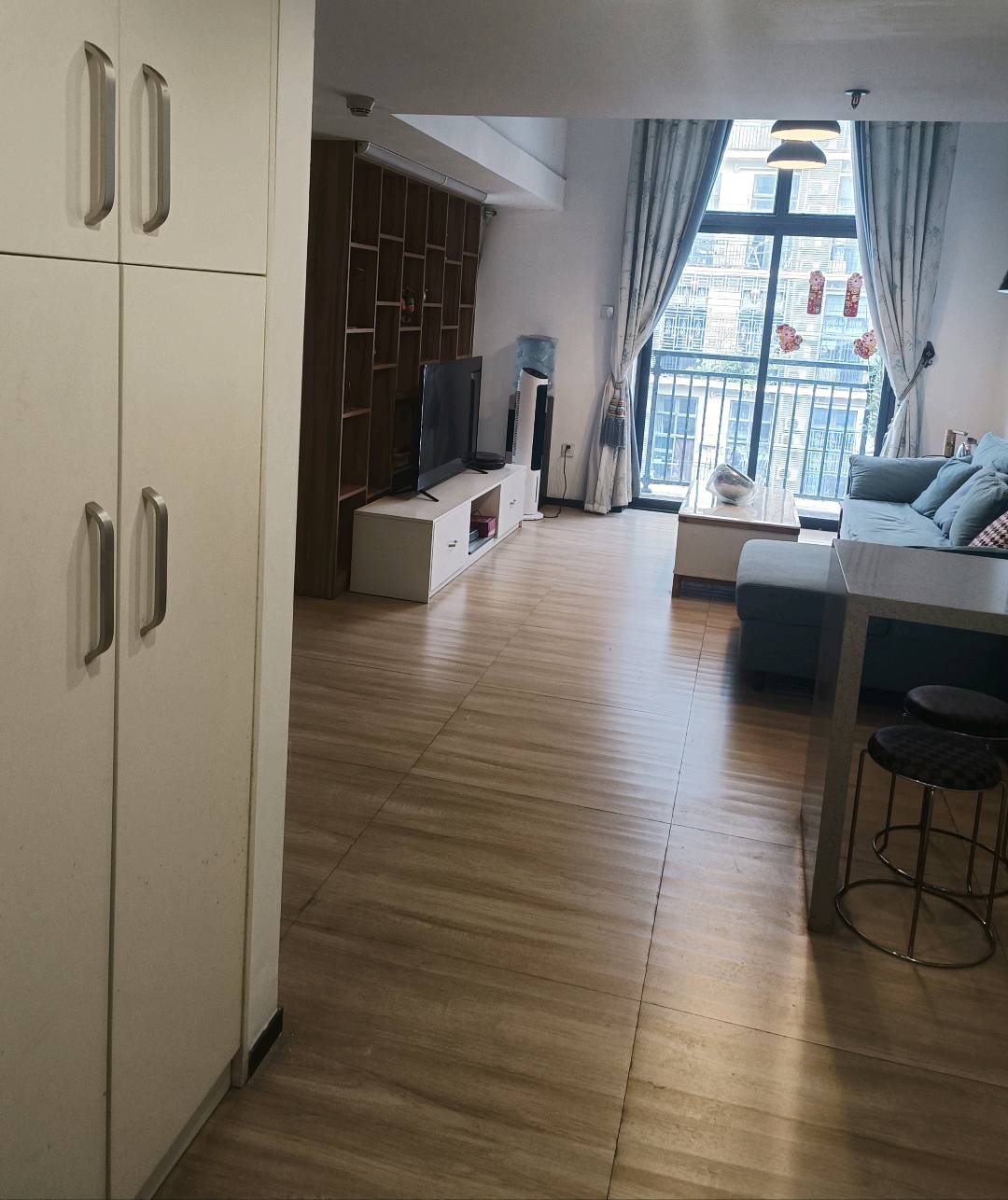 万科金域城东花园 随时看房·