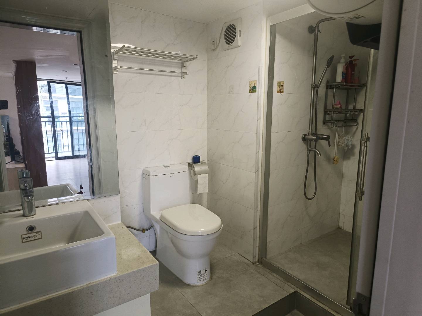 万科金域城东花园 随时看房·