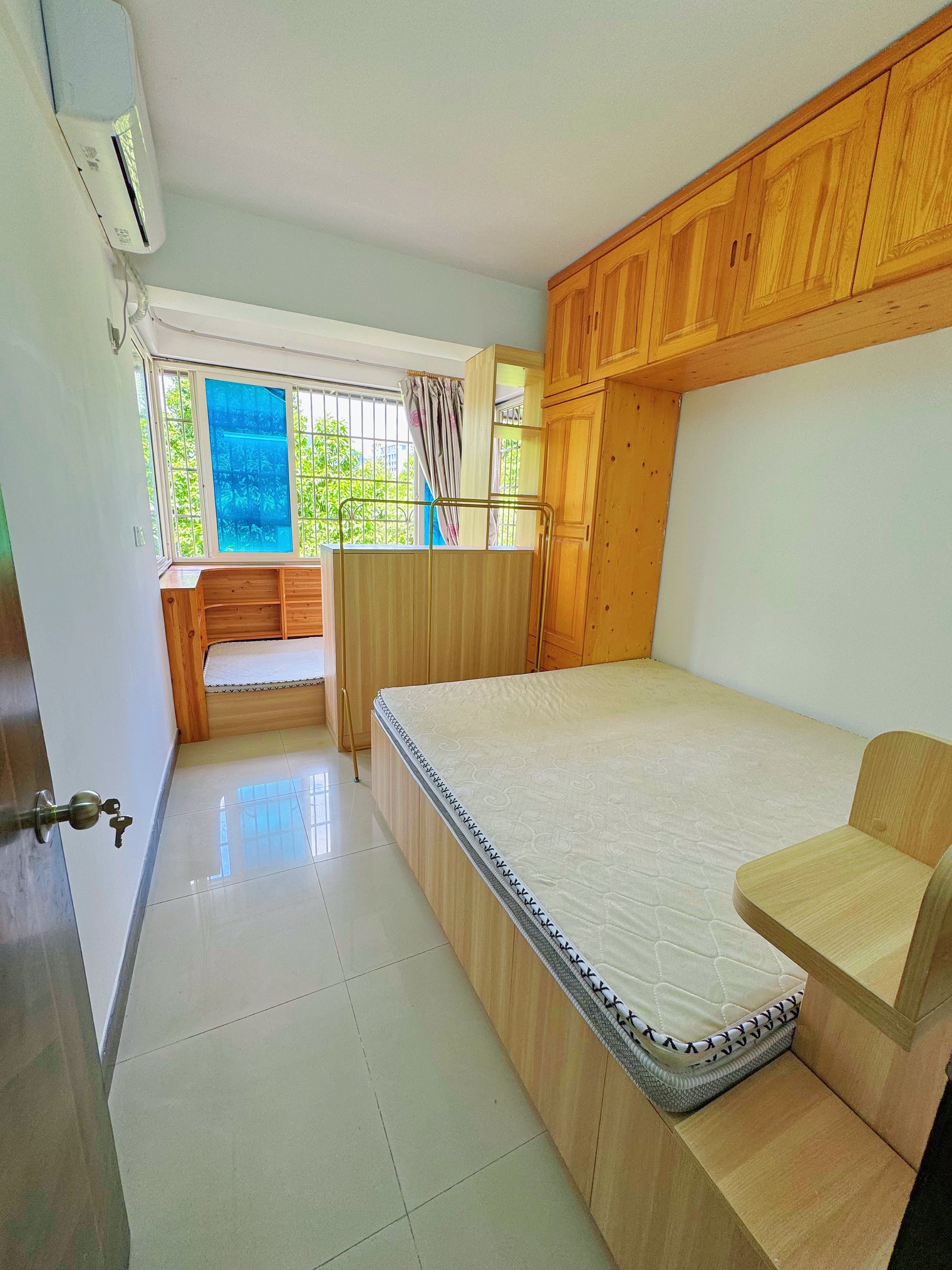 梅宾公安宿舍 随时看房·