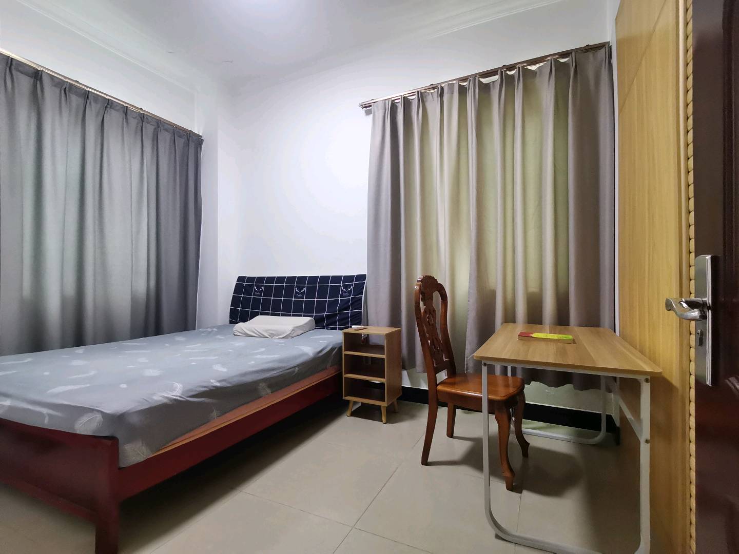 天河公园上社上景园 随时看房·