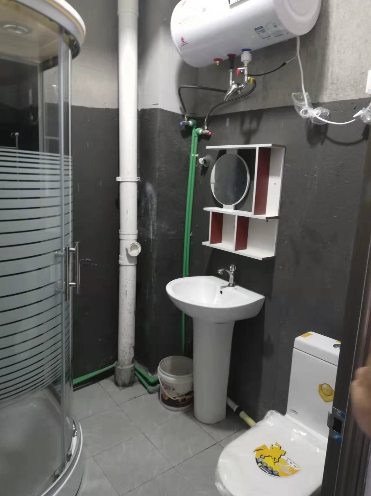 阳光五一花园 随时看房·