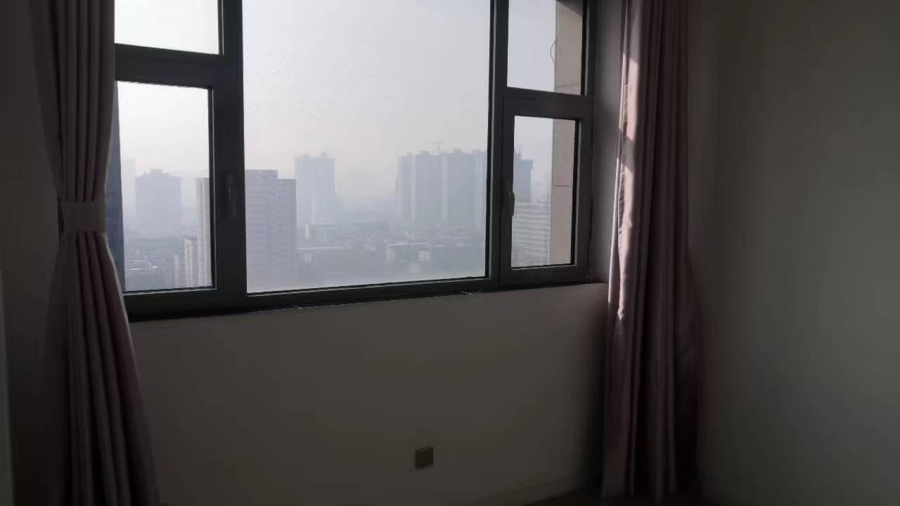 郑州国贸中心 随时看房·