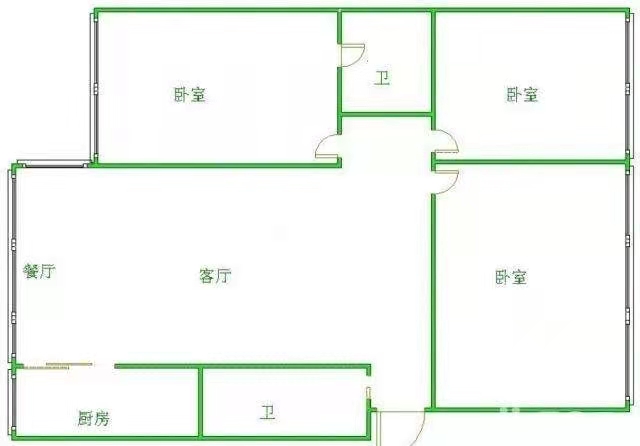 中华园锦园（桐梓林北路6号） 随时看房·