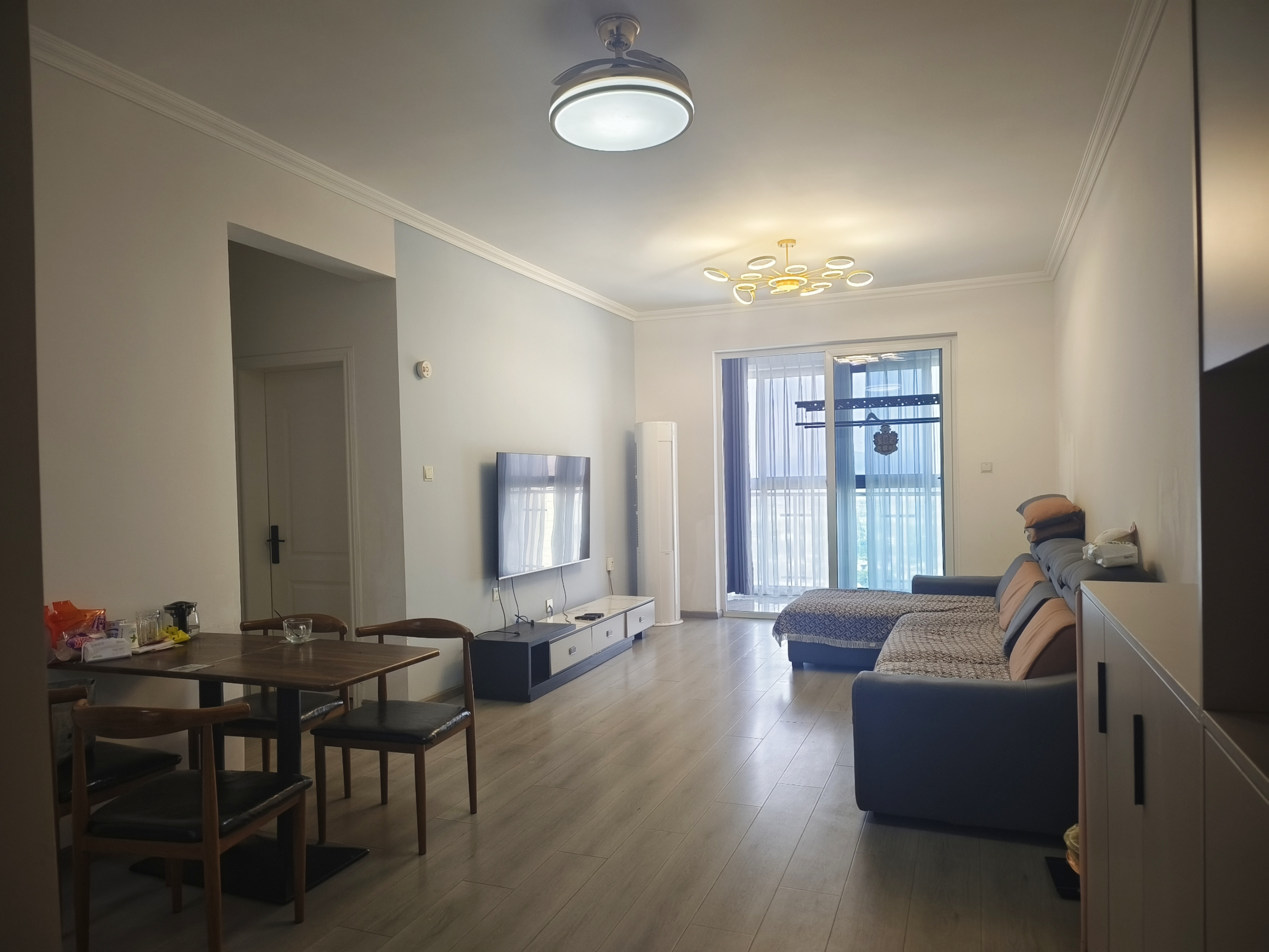 恒合时代城 随时看房·