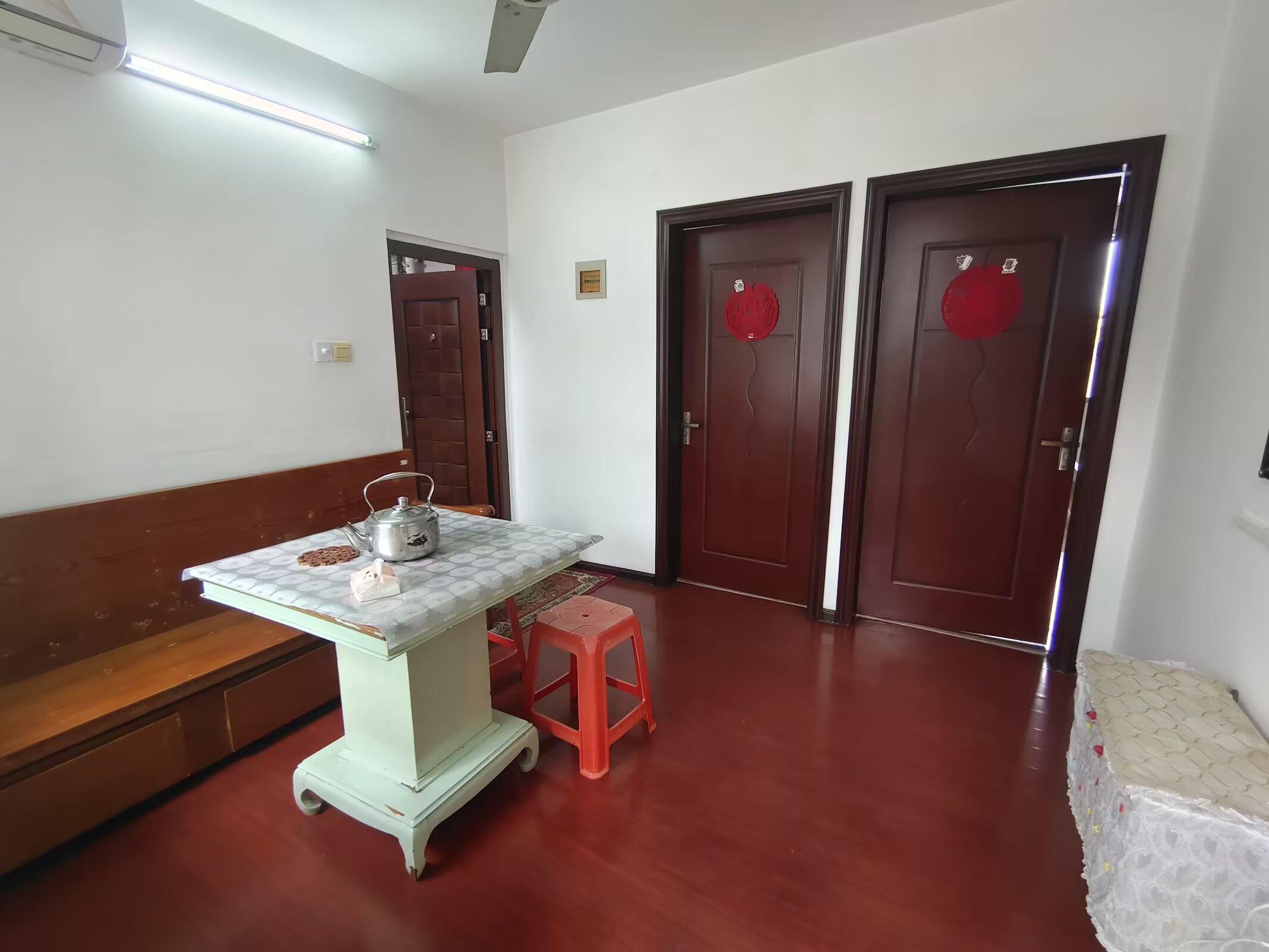 南罐社区第一生活区 随时看房·