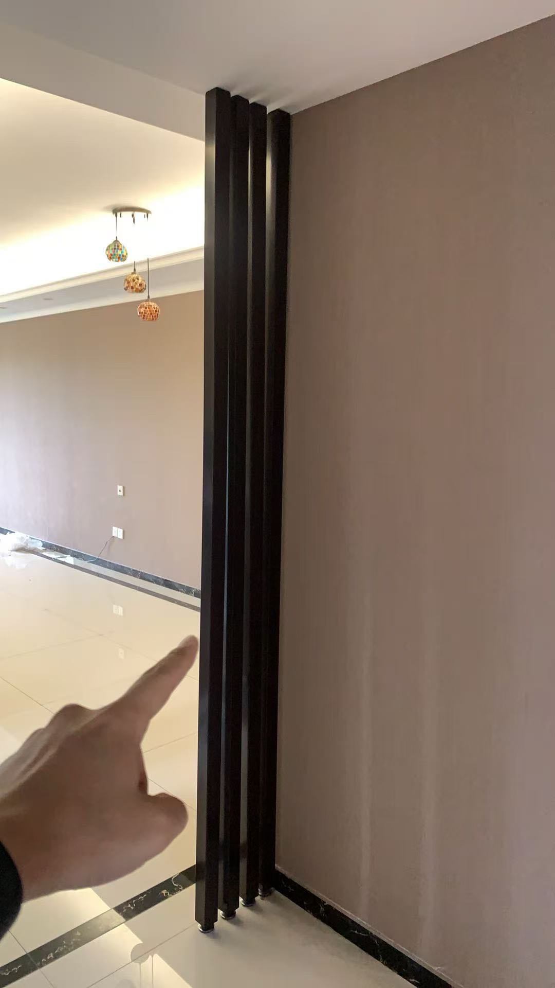 富力城小区 3居室 3300元/月
