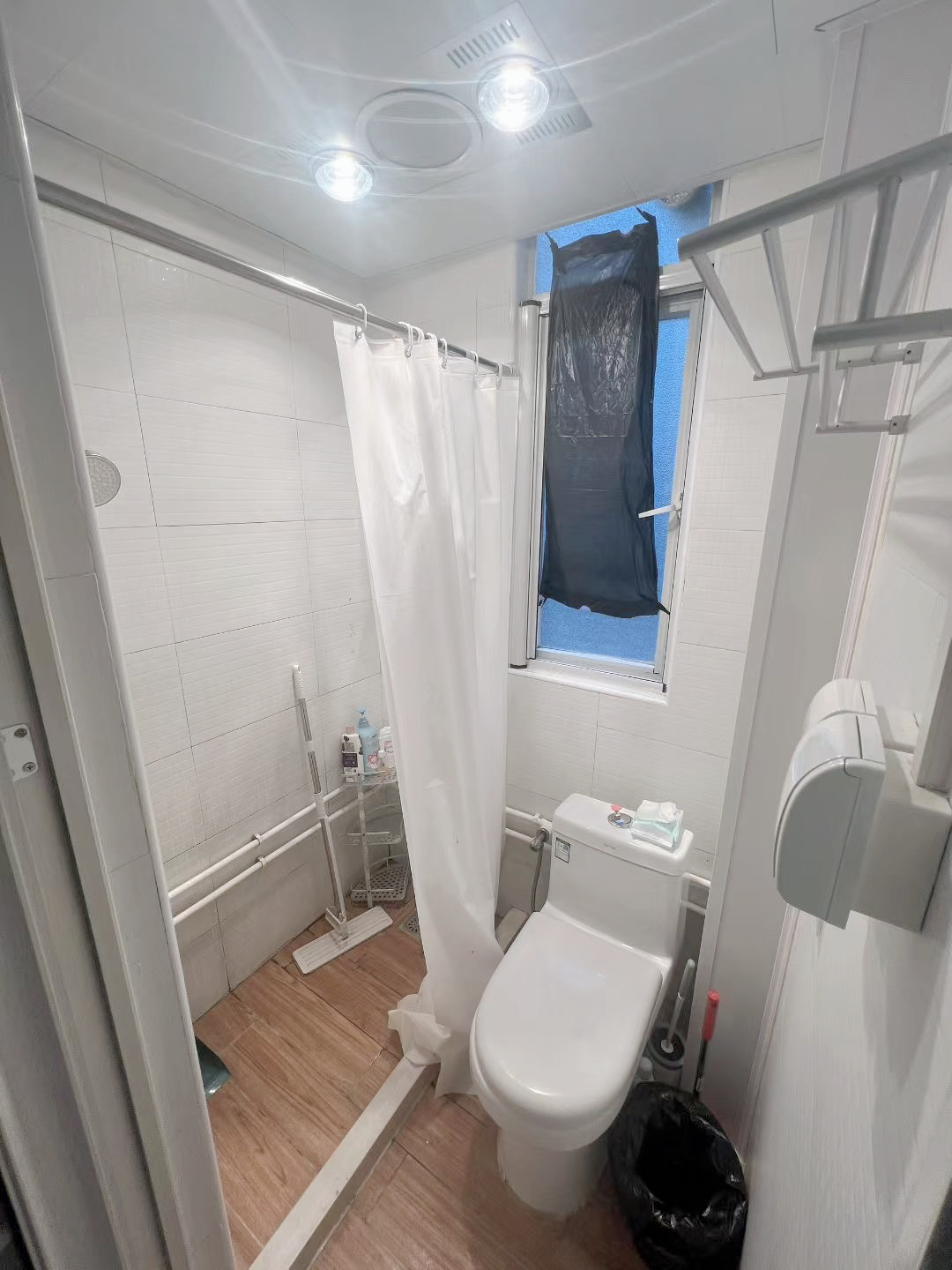 石泉六村 随时看房·