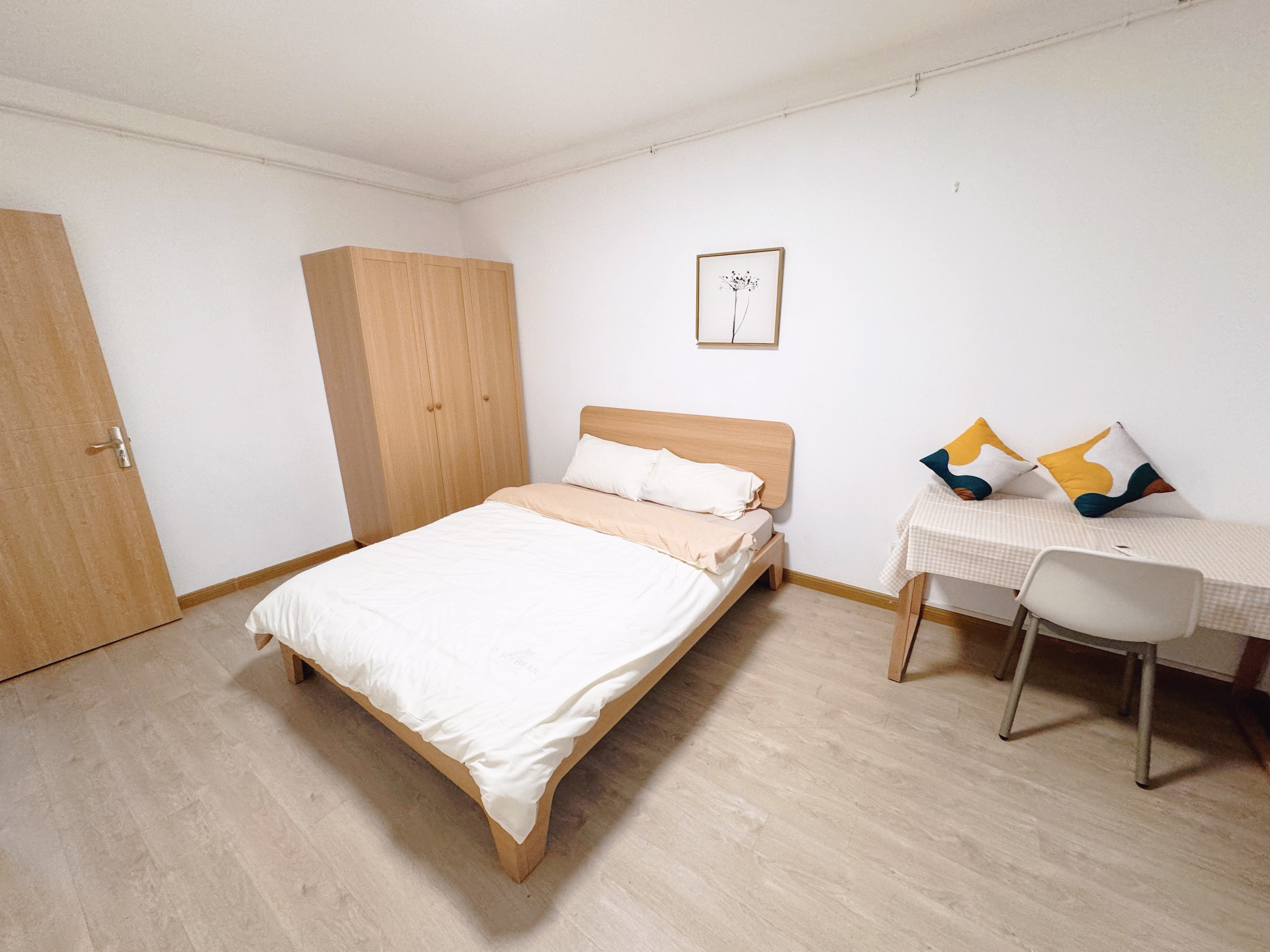 石泉六村 随时看房·