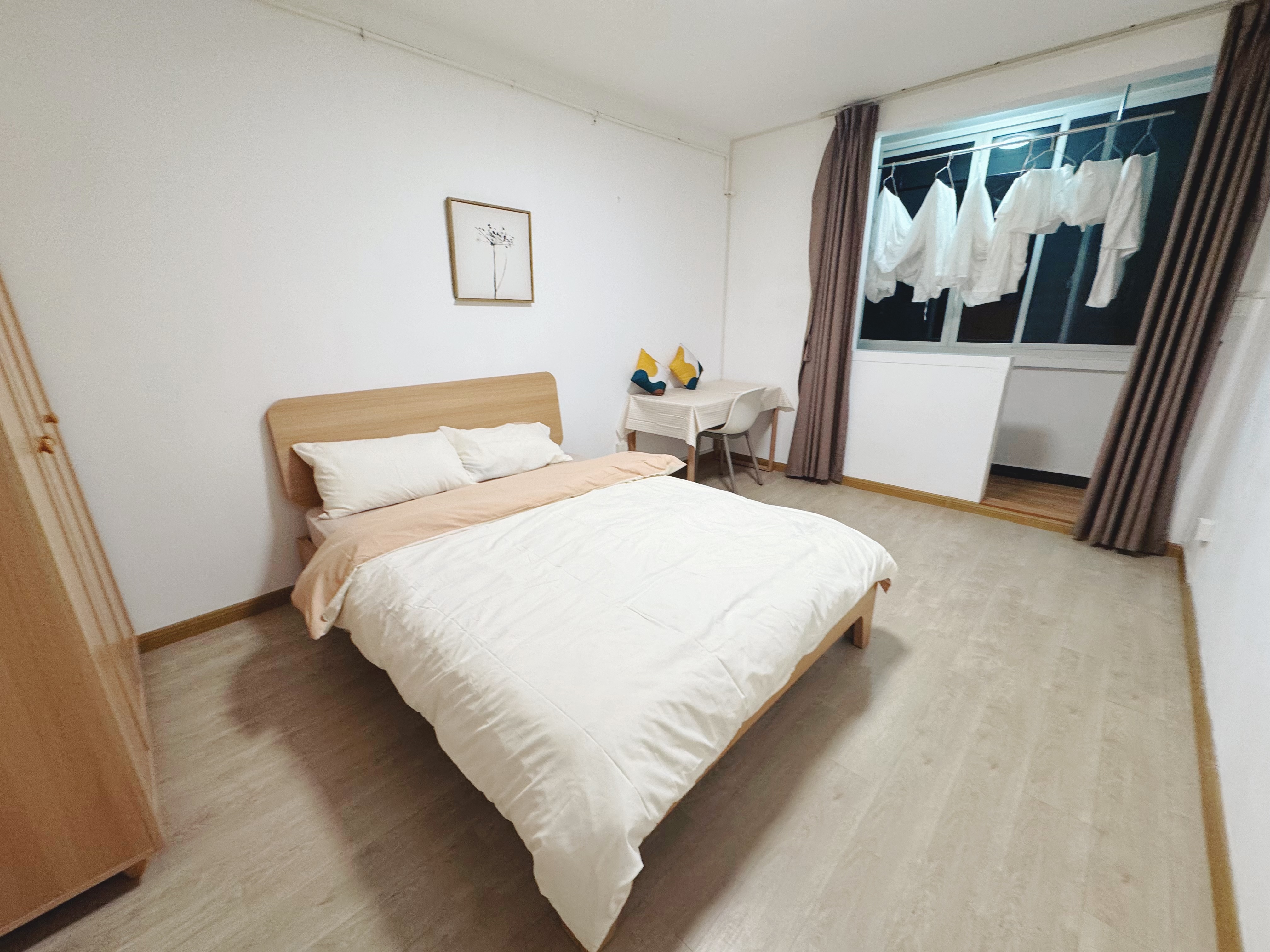 石泉六村 随时看房·