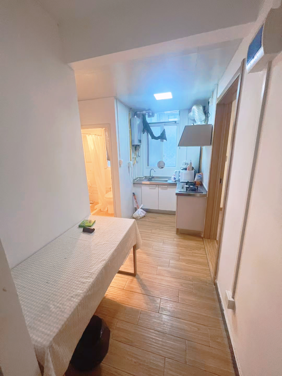 石泉六村 随时看房·