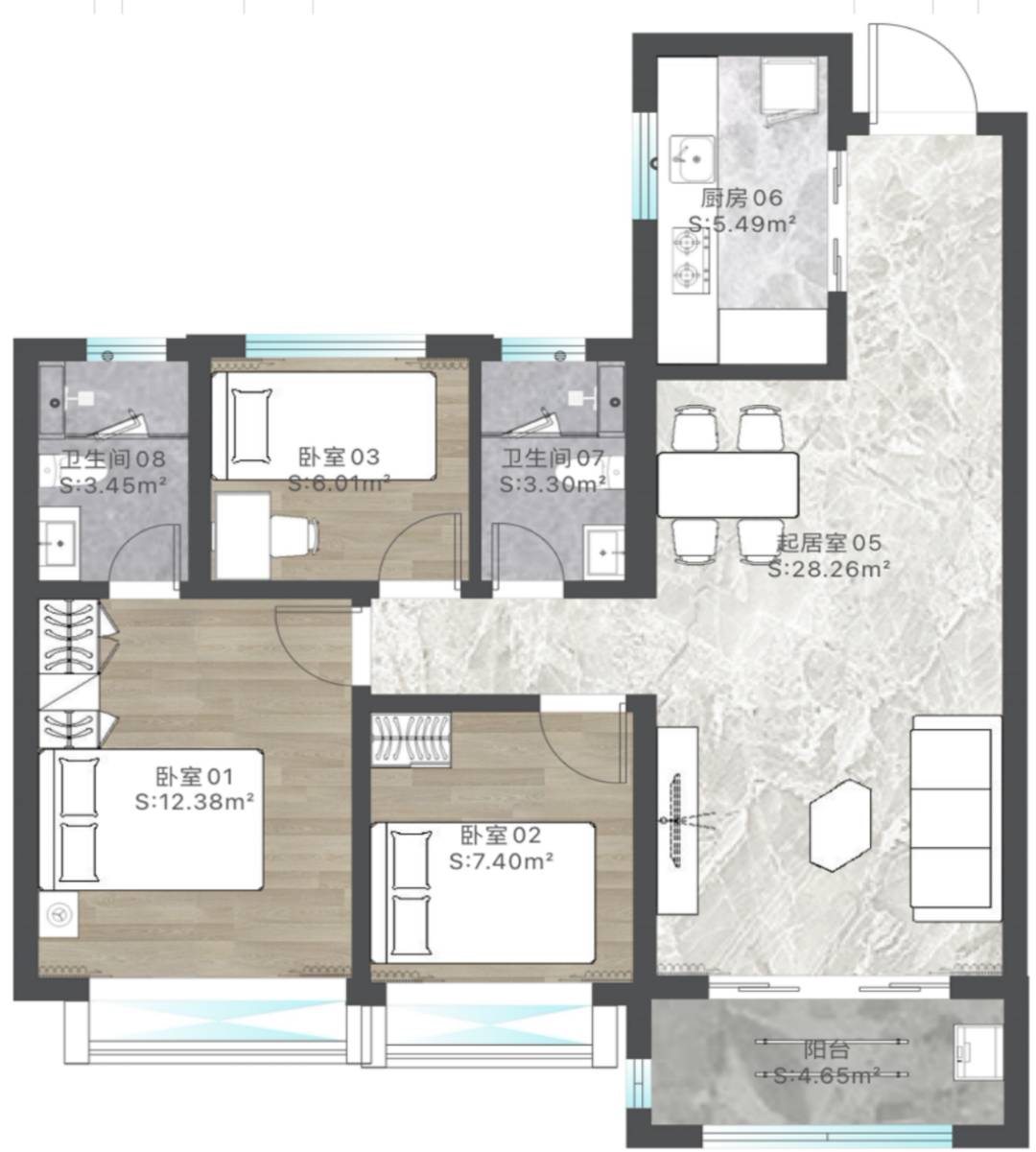 上海虹桥领峯 随时看房·