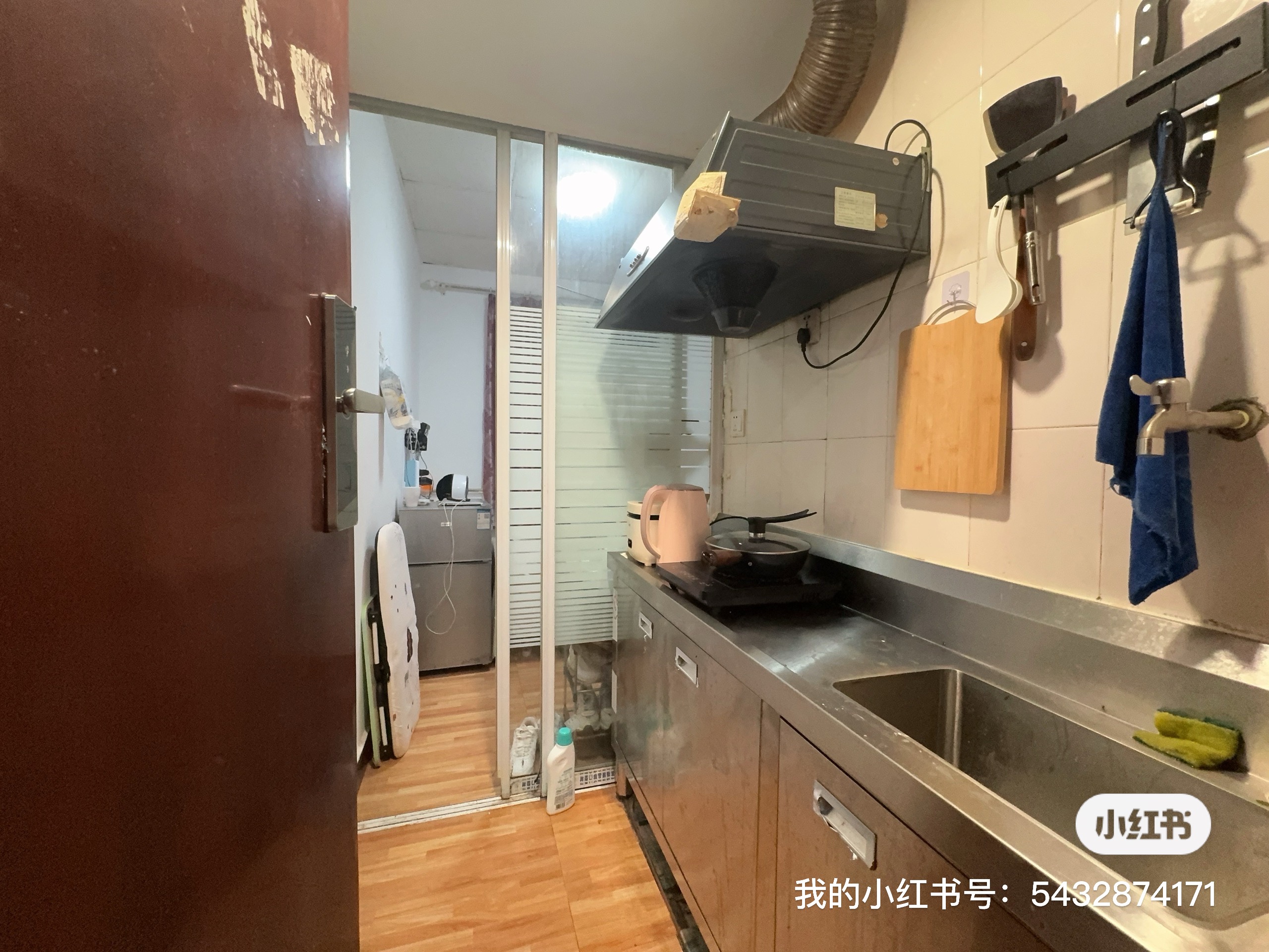 深建大厦 随时看房·