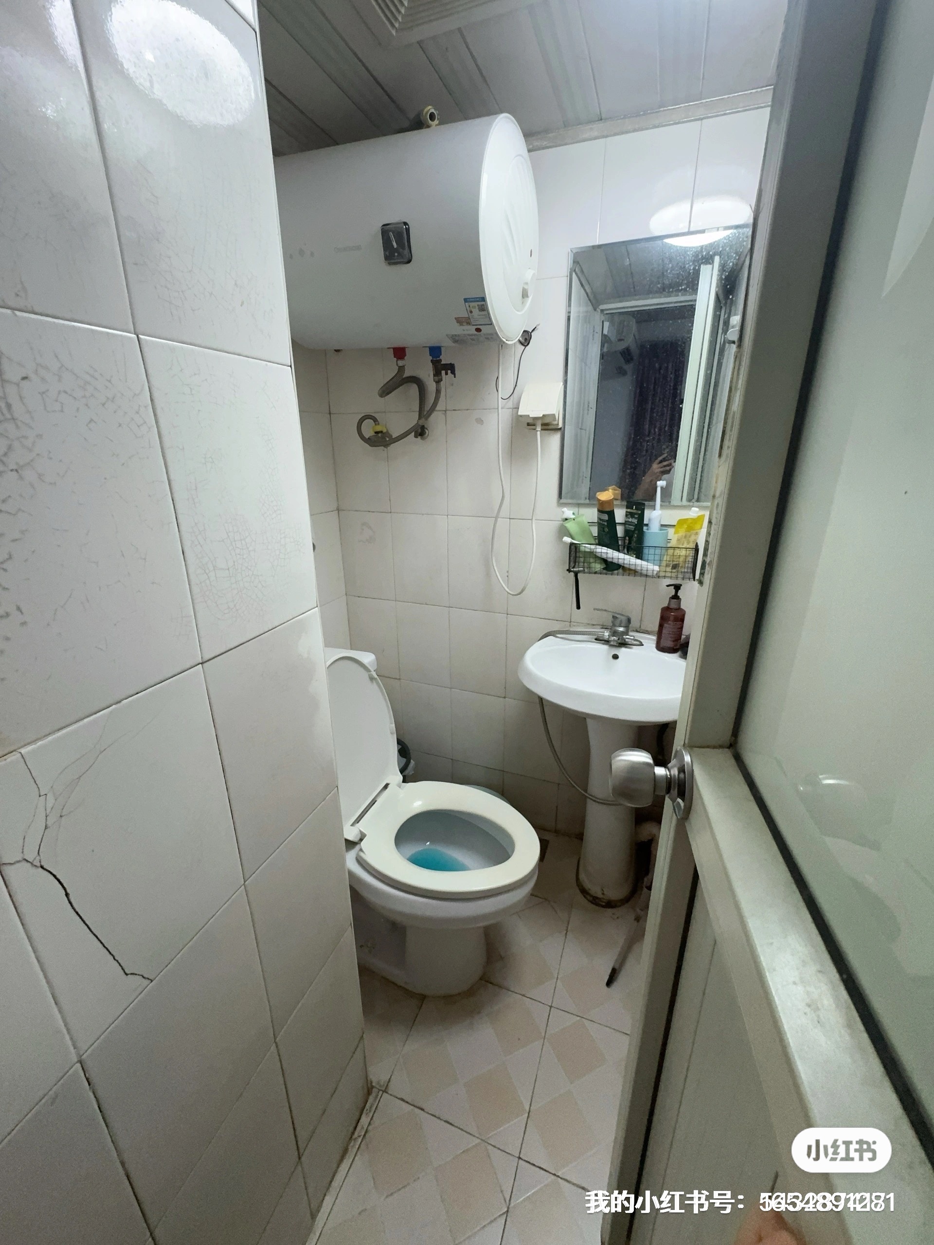 深建大厦 随时看房·