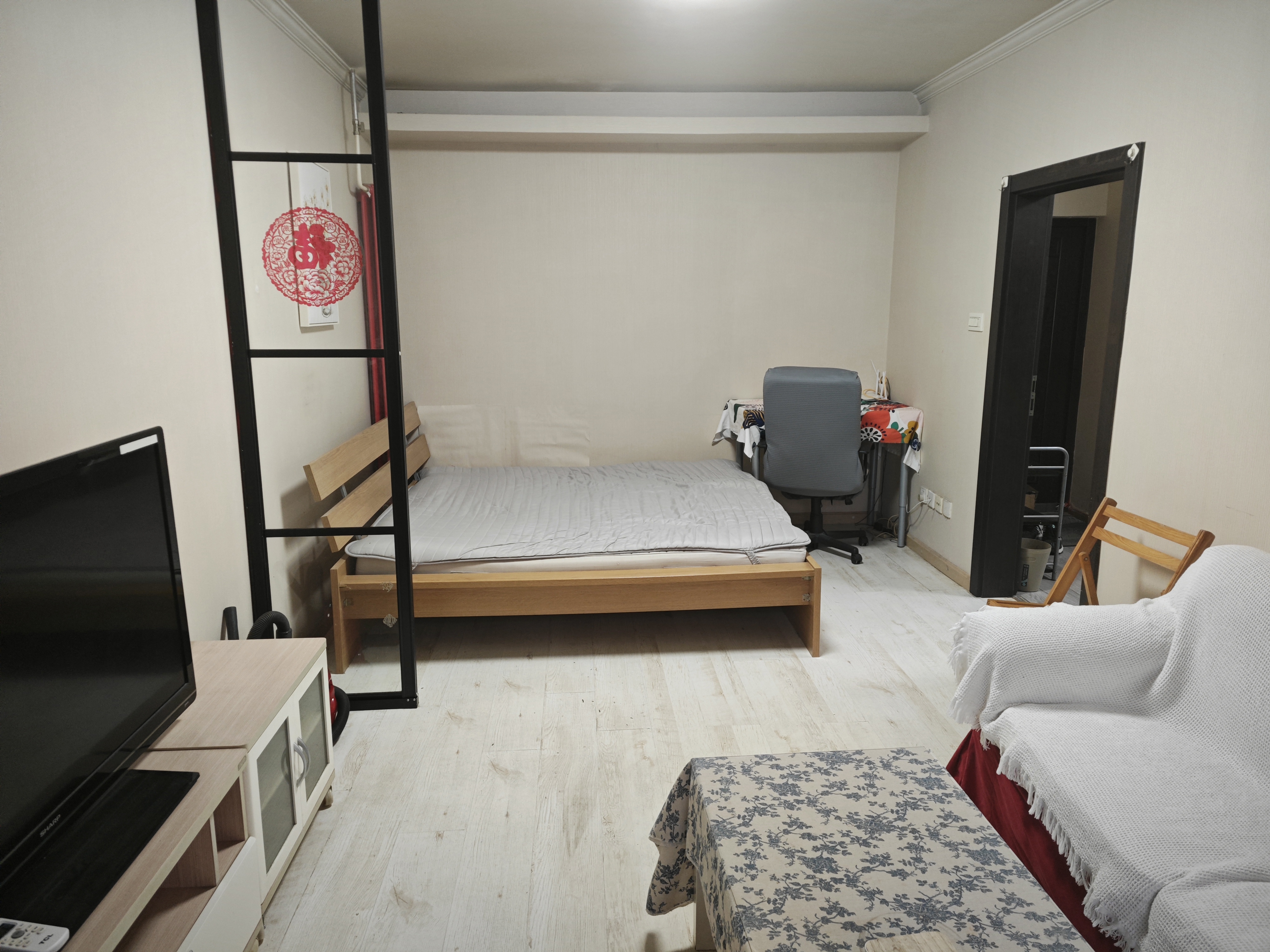 呼家楼北街17号楼 1居室 5500元/月
