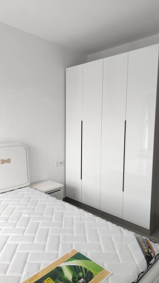 龙泽花园 随时看房·