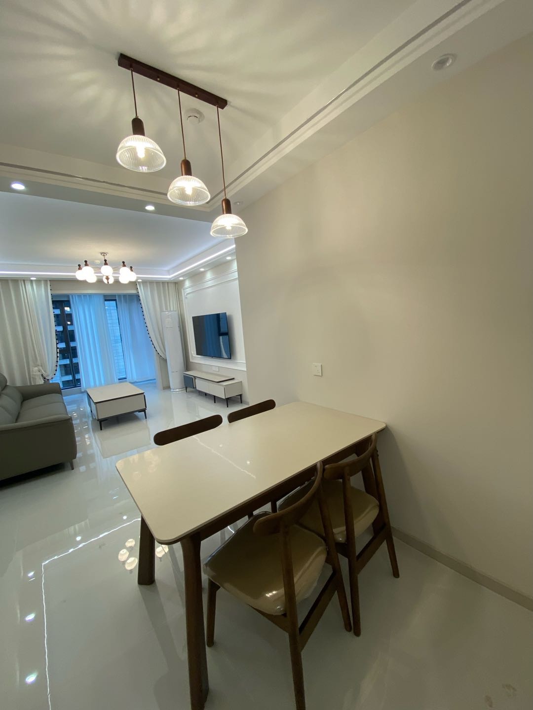 保利天和 随时看房·