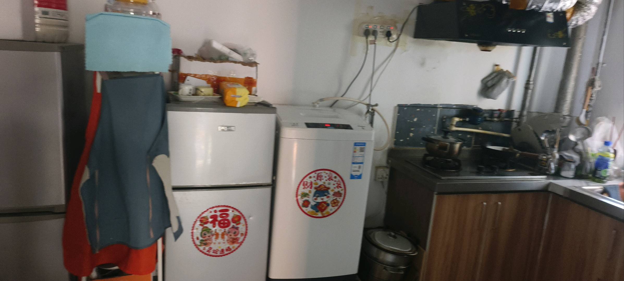 双龙南里小区 1居室 2300元/月