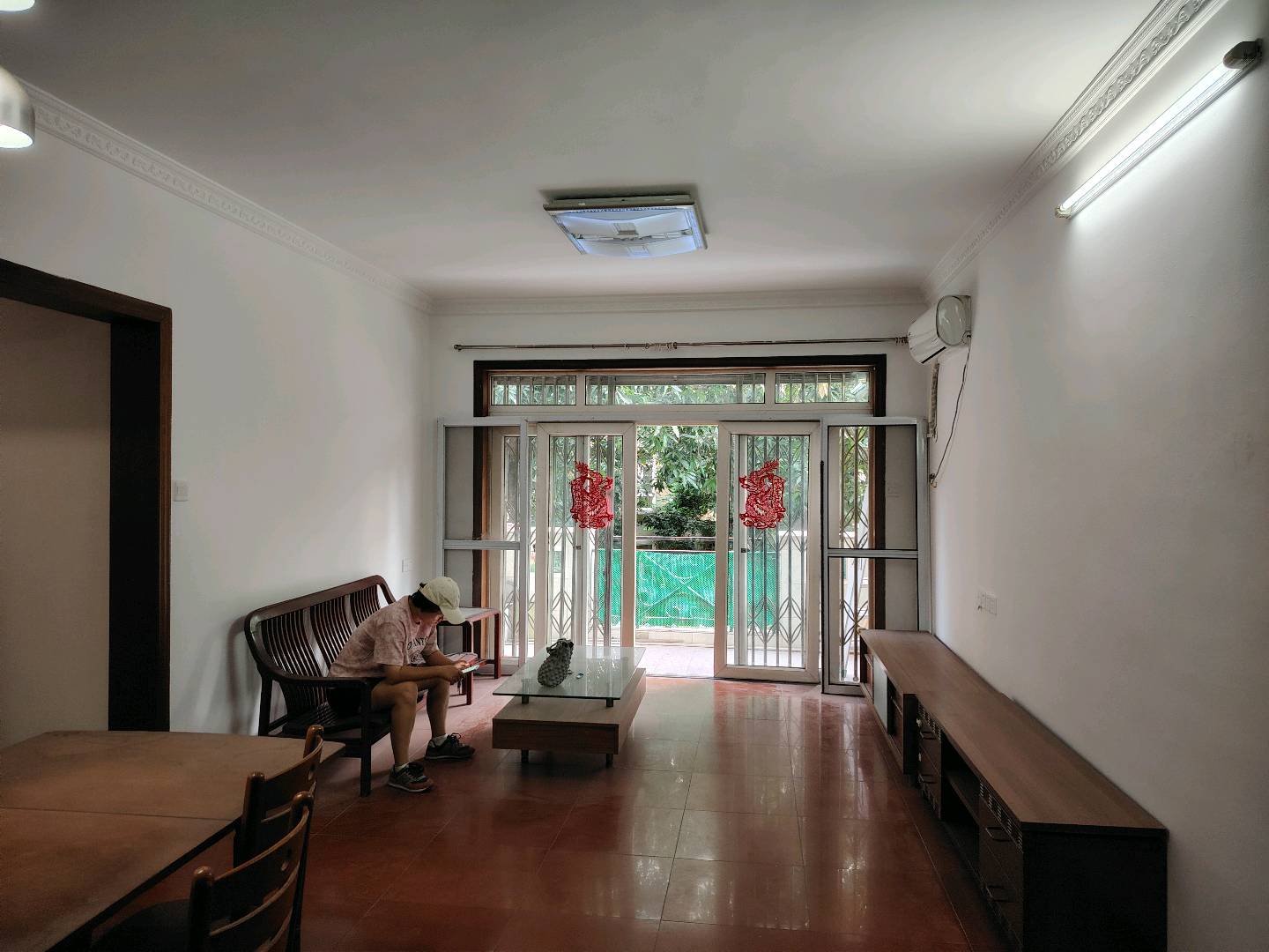 洛溪洛涛居南区 3居室 3600元/月