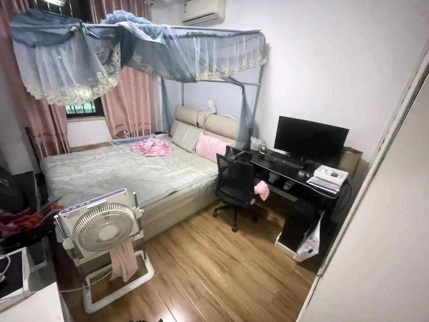洛溪大桥旁 · 长大一公司宿舍 随时看房·