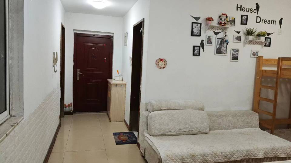 伟业花园 随时看房·