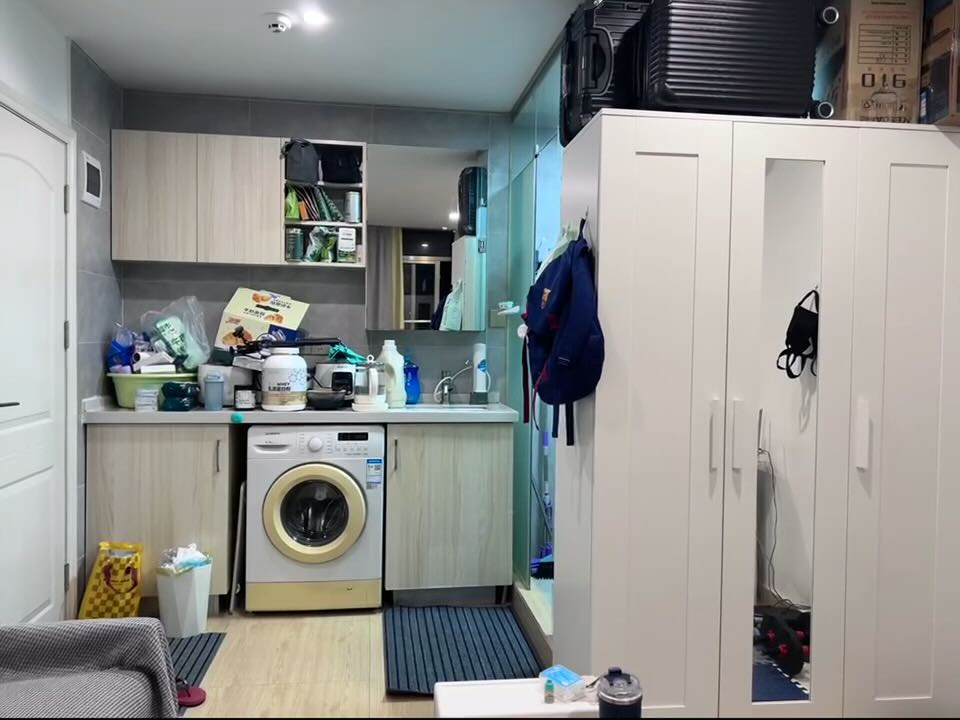 松果公寓 随时看房·