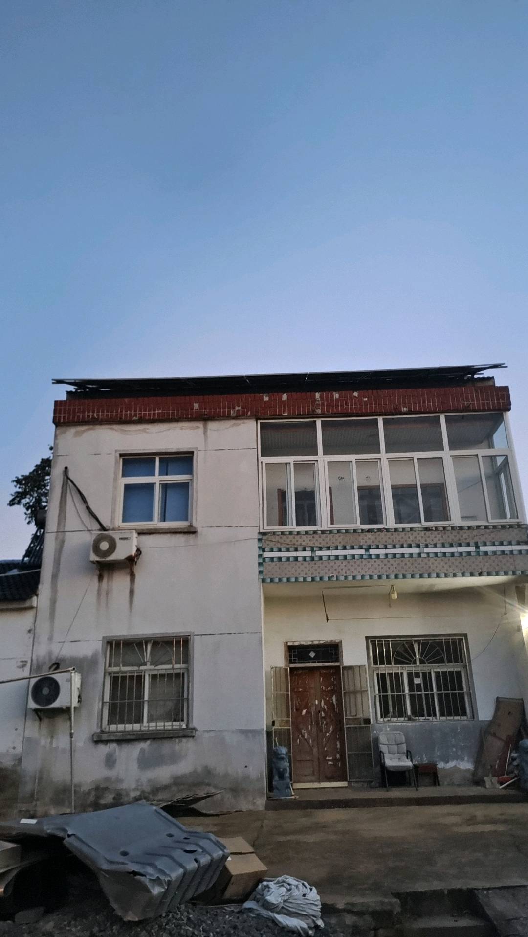 青龙市场街）