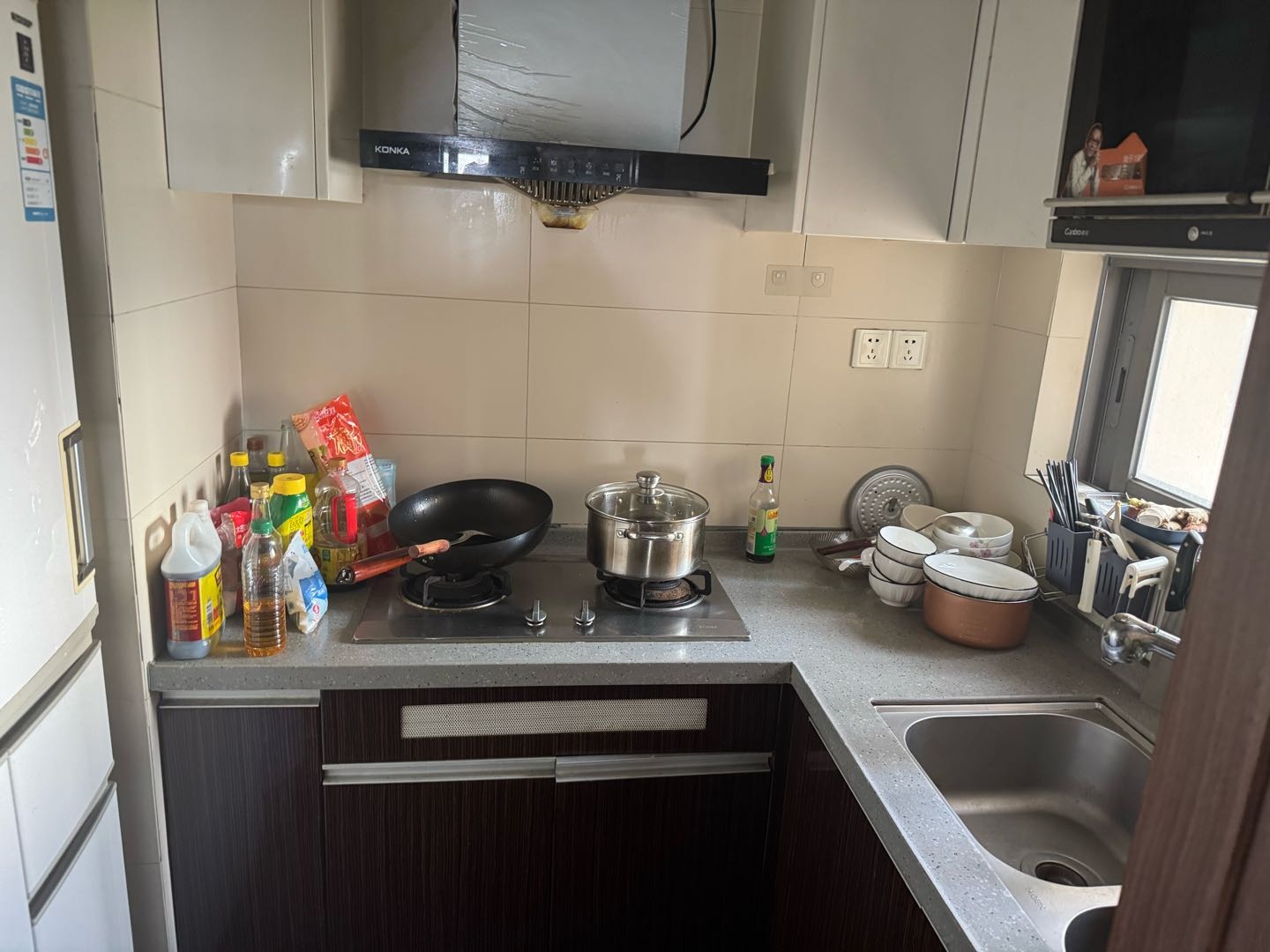 万科金色悦府 随时看房·