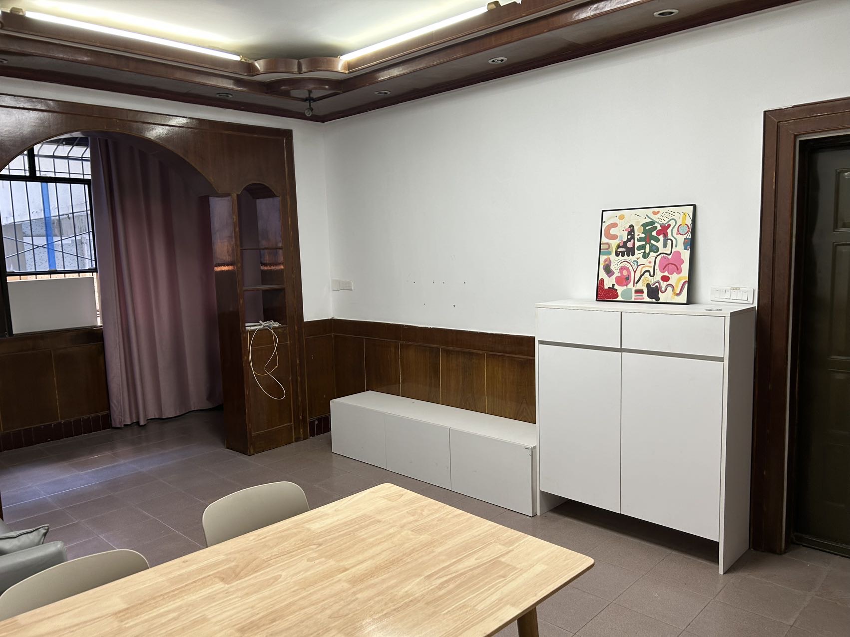 杨家坪电力公司家属院劳动村民主村 随时看房·