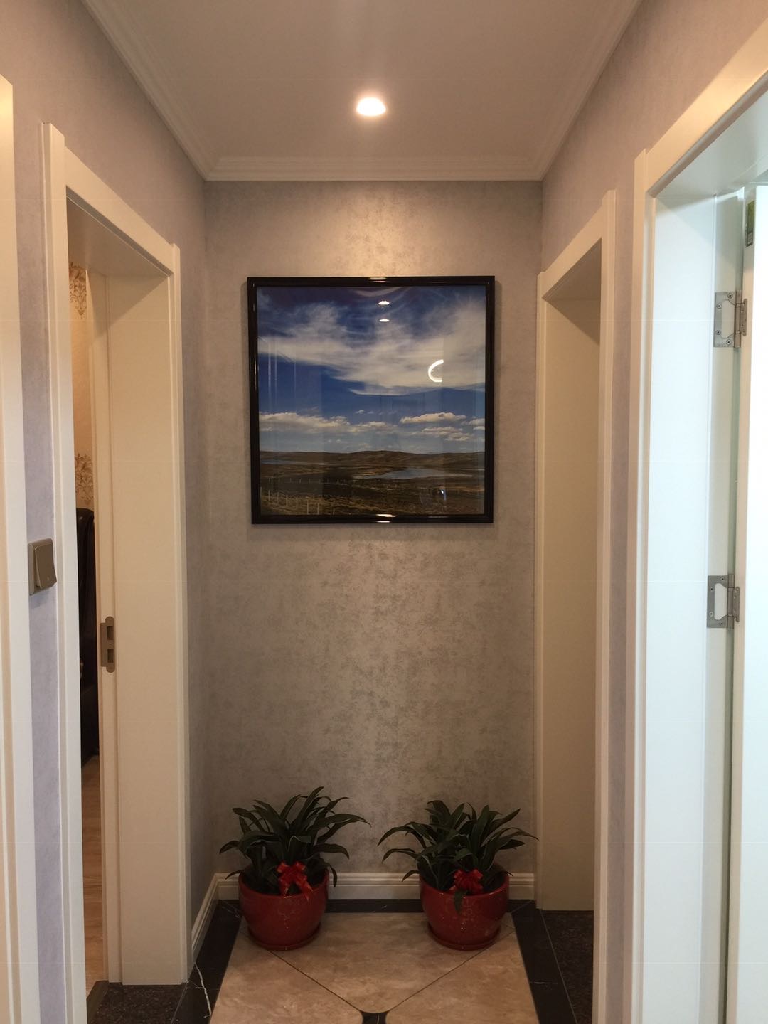 中海凯旋门 随时看房·