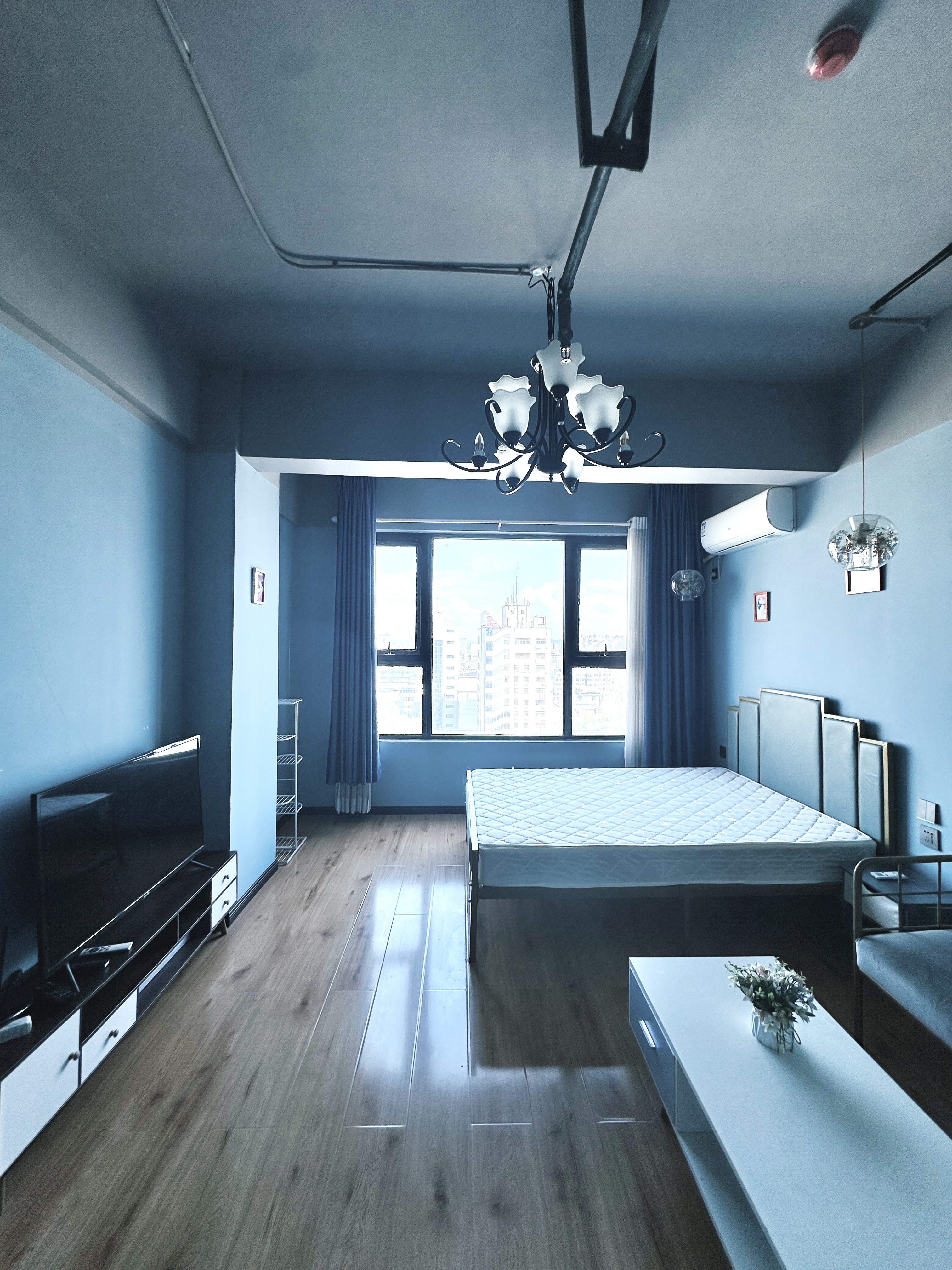 汉京国际 随时看房·