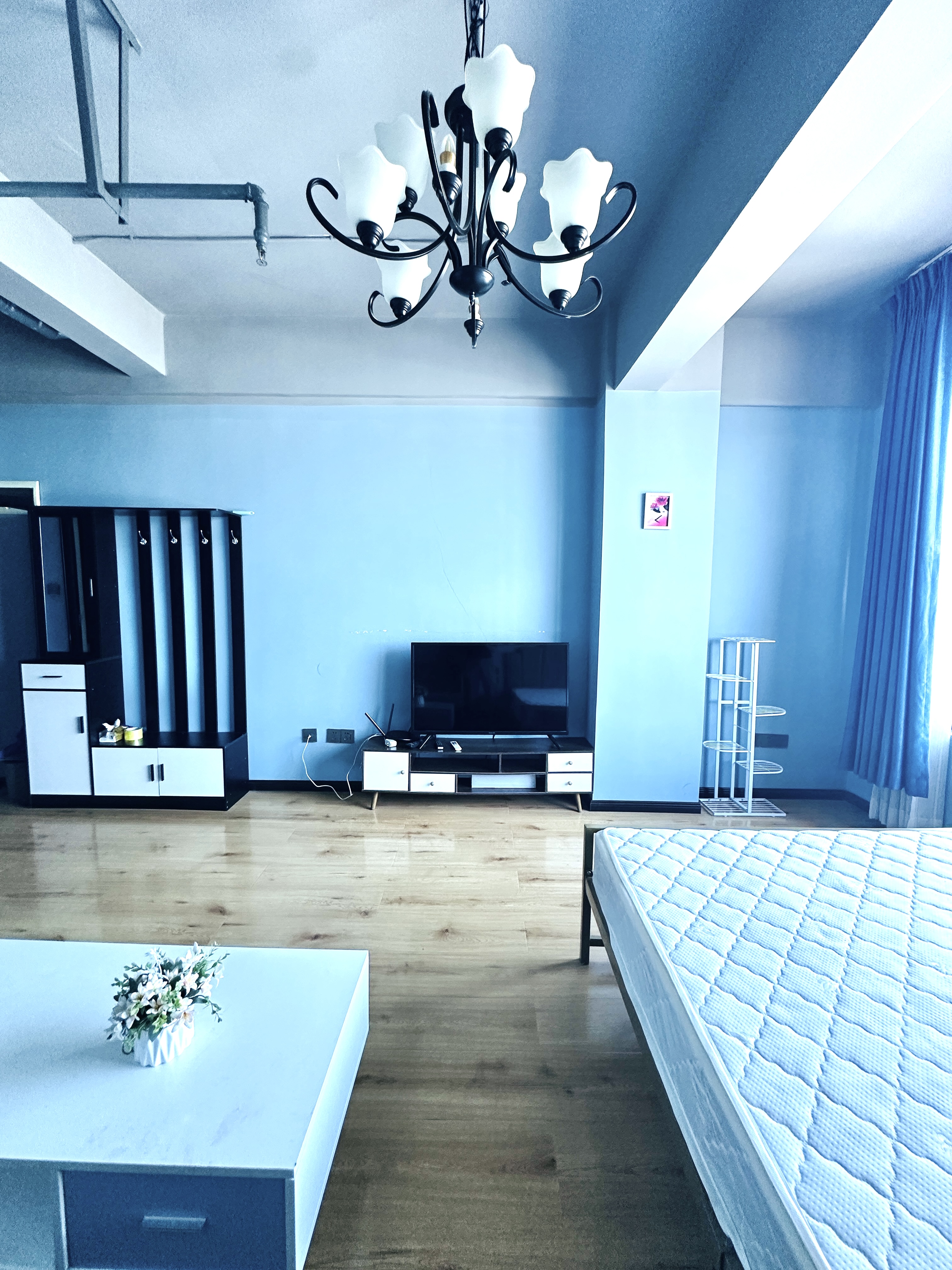 汉京国际 随时看房·