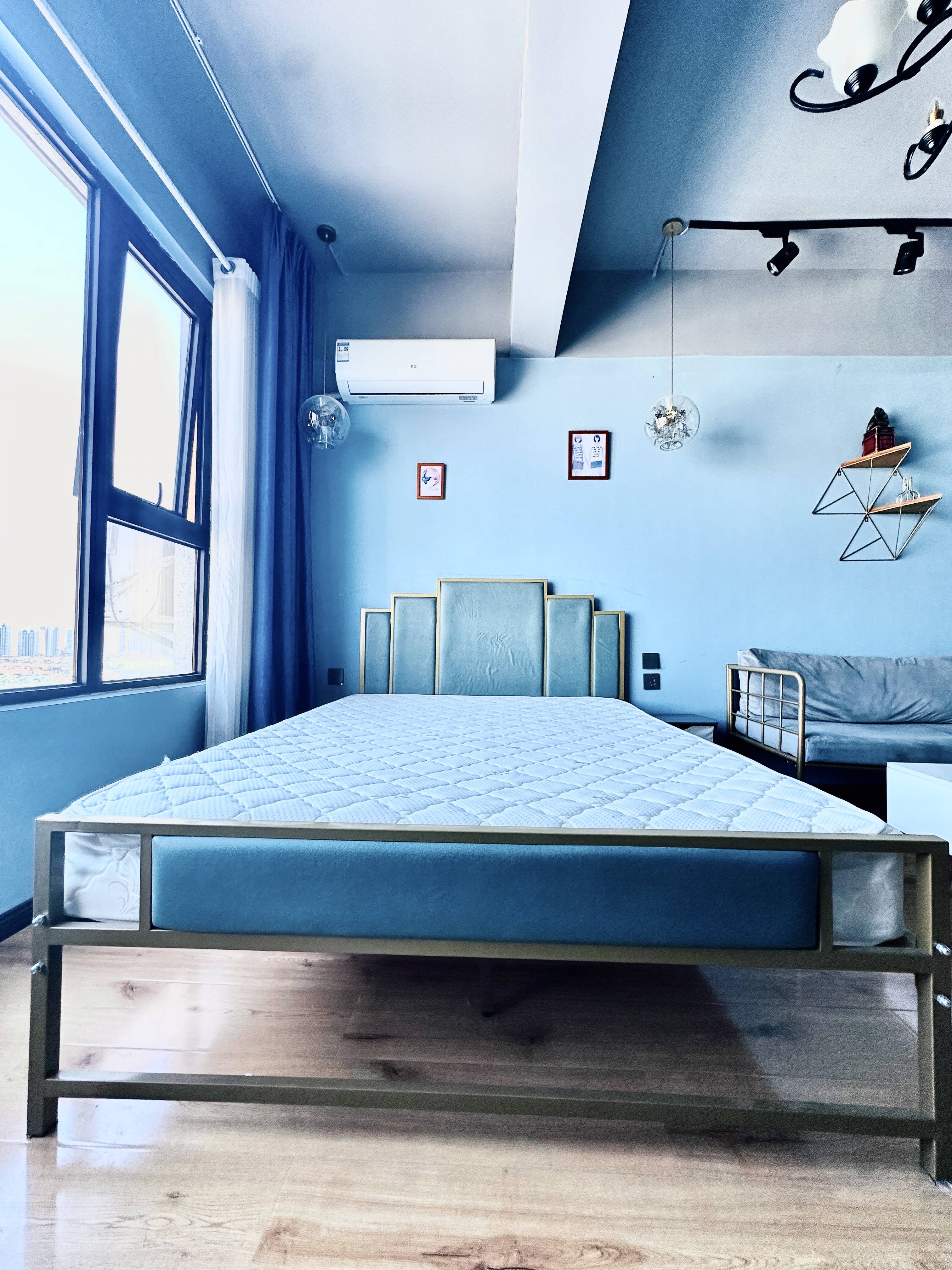 汉京国际 随时看房·