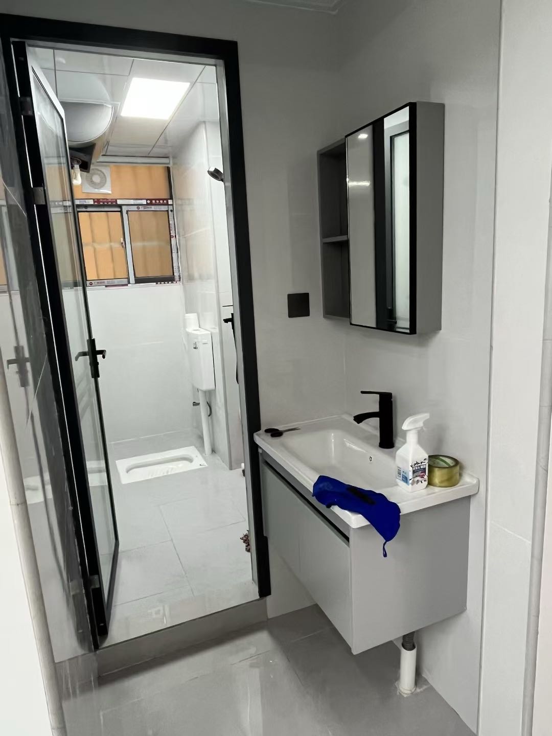 美人鱼小区 随时看房·