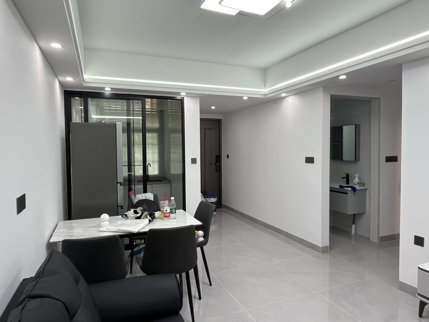 美人鱼小区 随时看房·