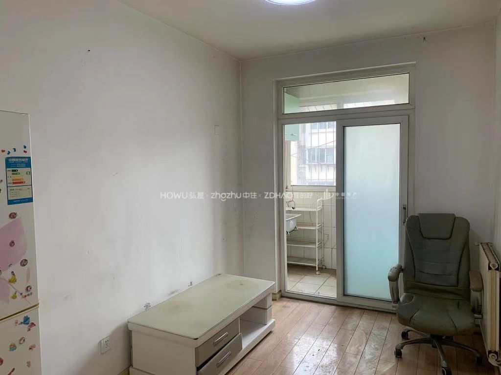 盛福花园 随时看房·