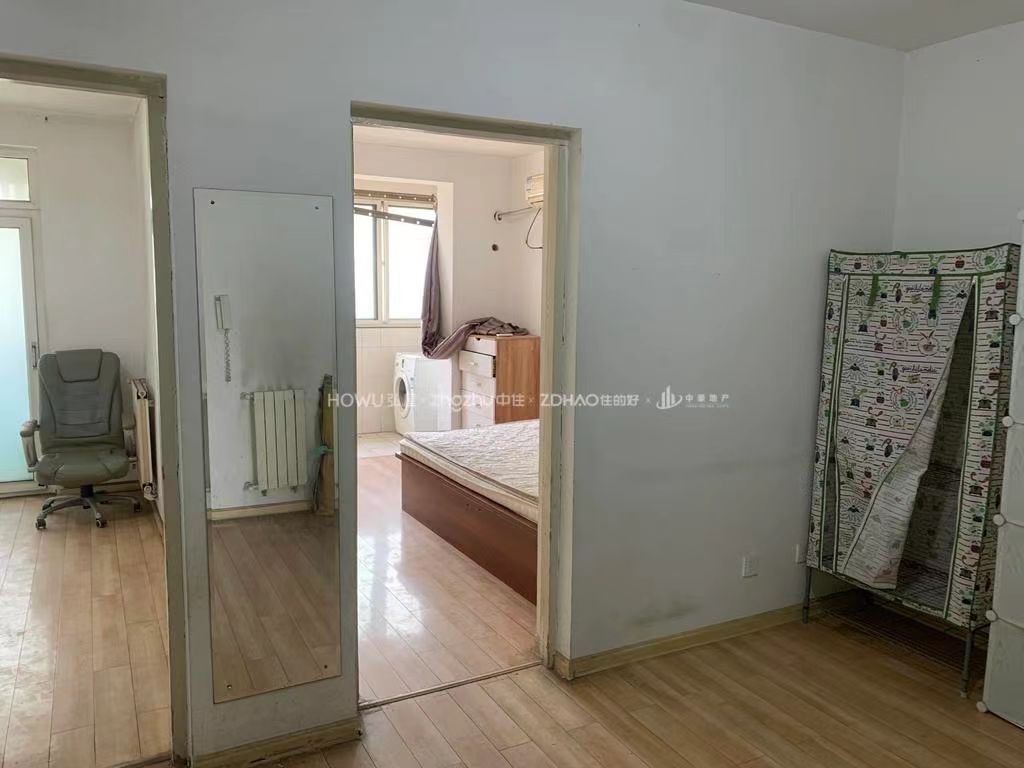 盛福花园 随时看房·