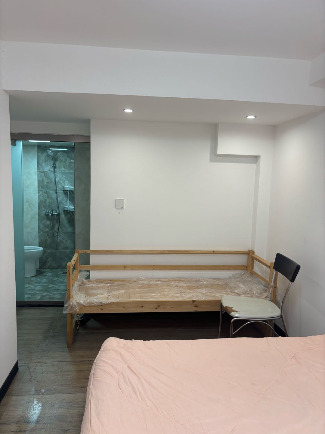 万科金色悦城商住楼 随时看房·