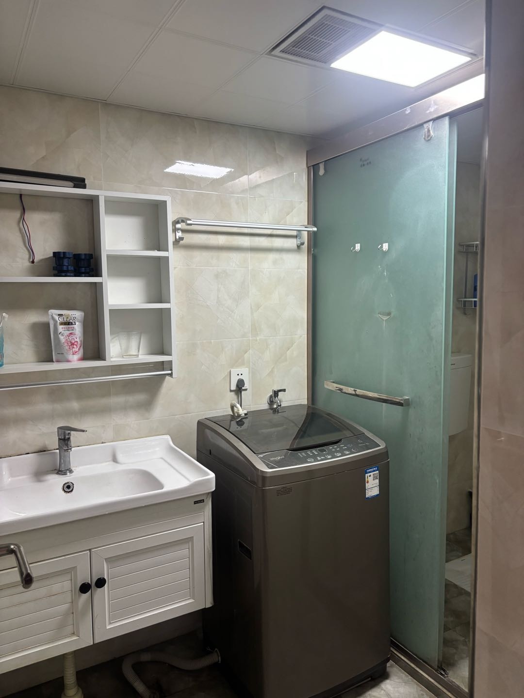 万科金色悦城商住楼 随时看房·