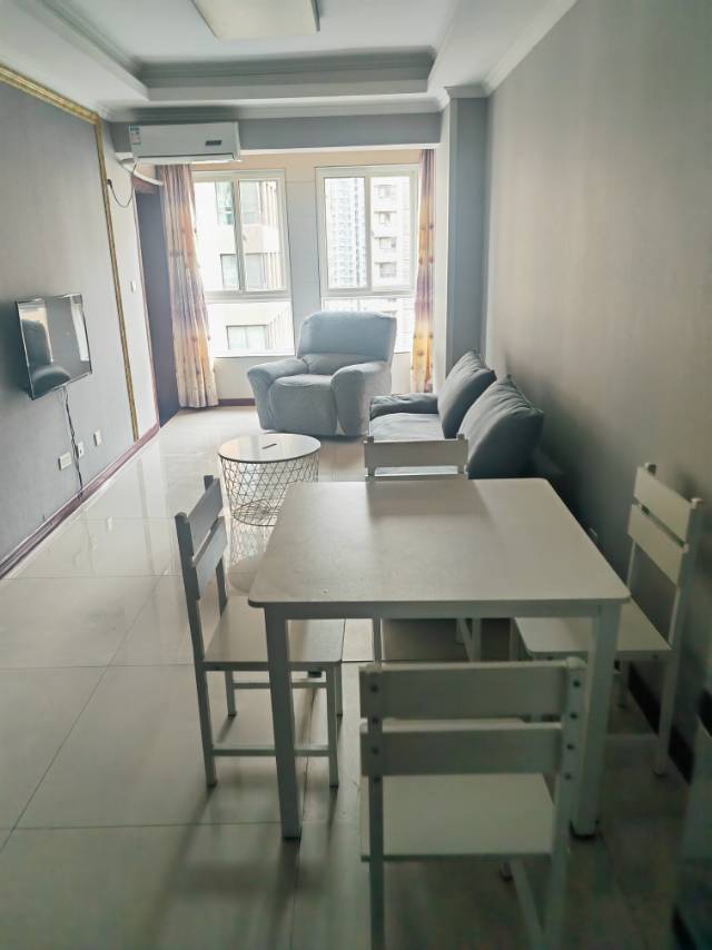 茶张馨苑 随时看房·