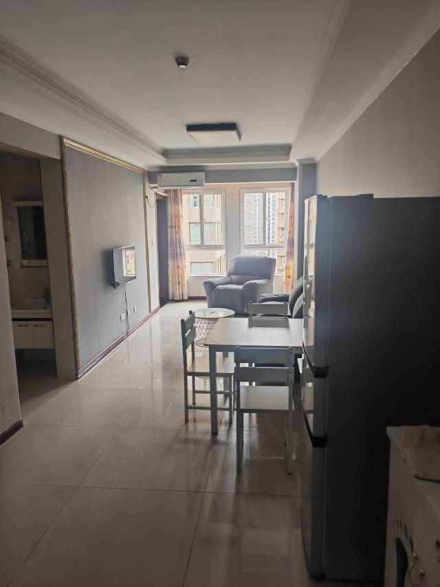 茶张馨苑 随时看房·