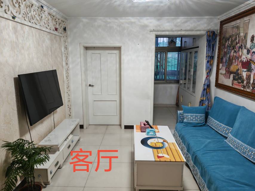 果园233号院 2居室 3500元/月