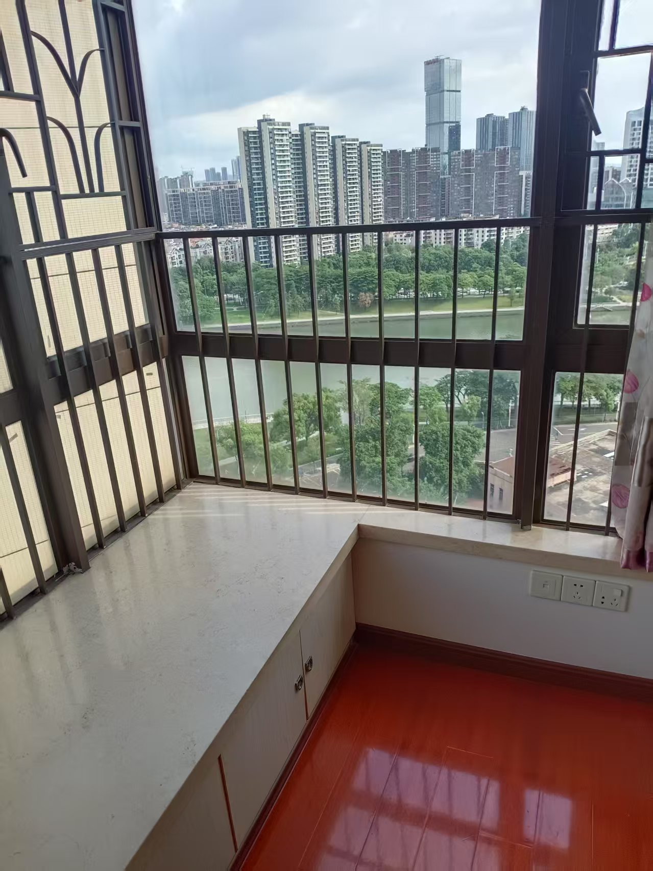 万江北大资源御湾 随时看房·