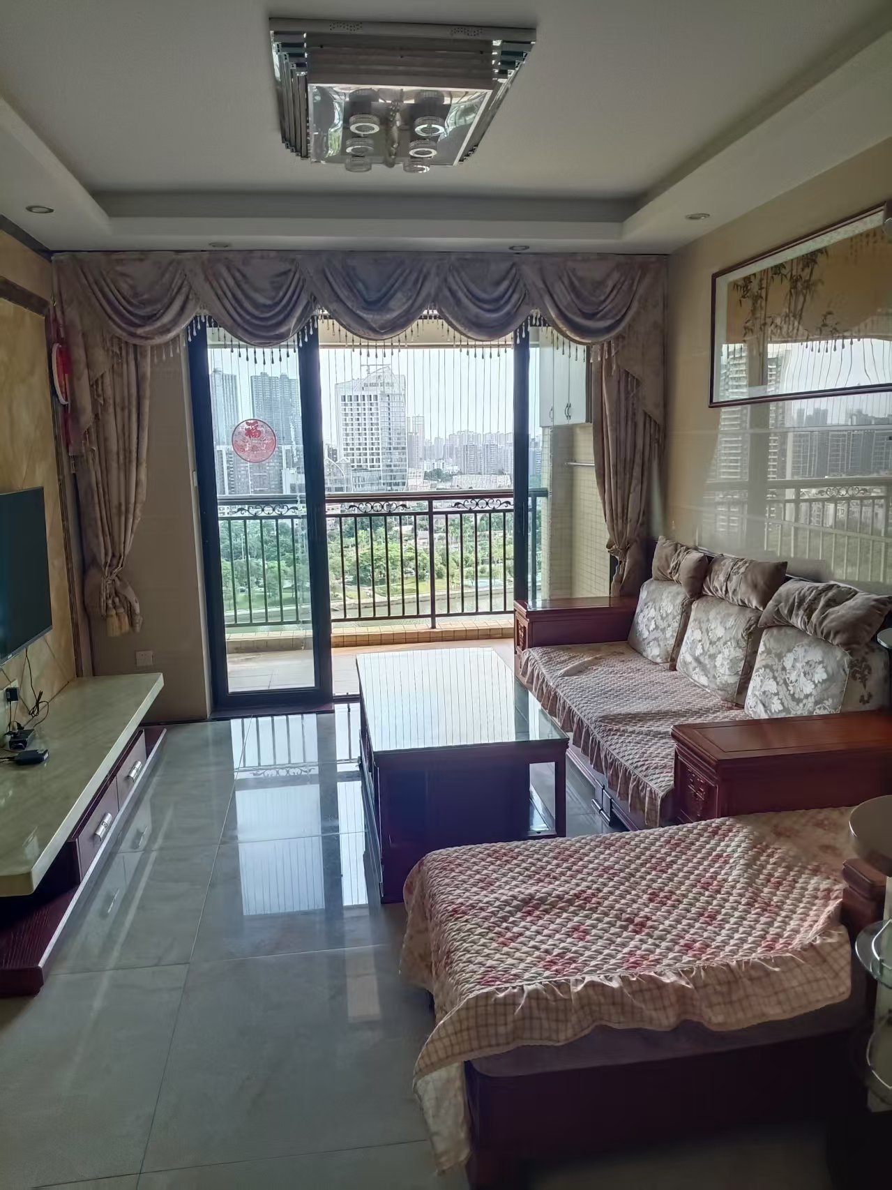 万江北大资源御湾）