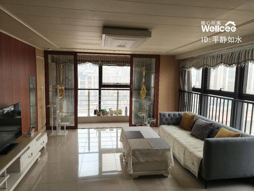 华宇星云汇 随时看房·