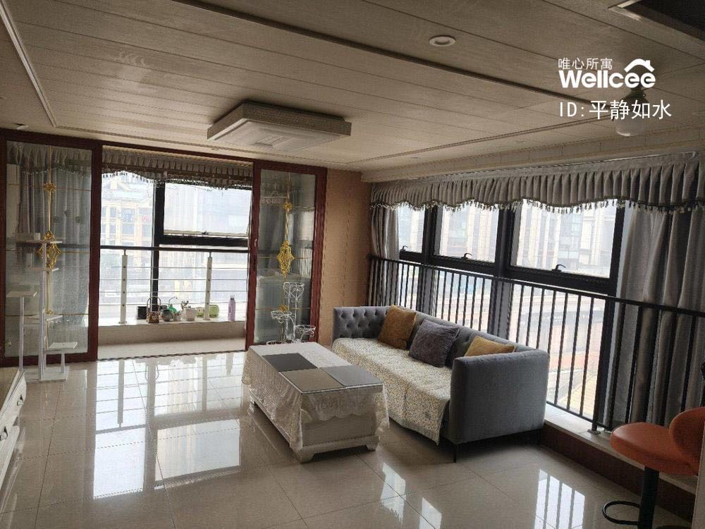 华宇星云汇 2居室 2500元/月