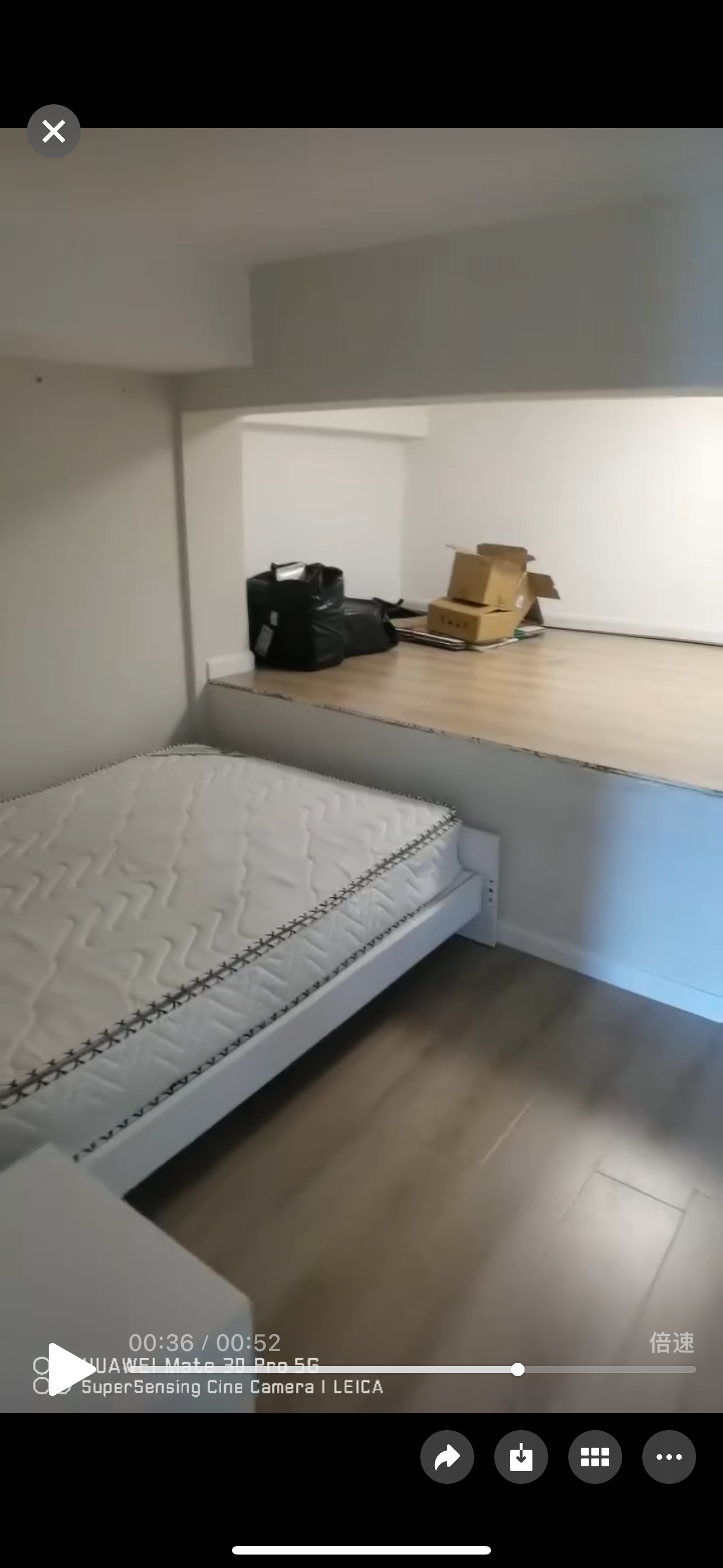龙光玖钻 2居室 4800元/月
